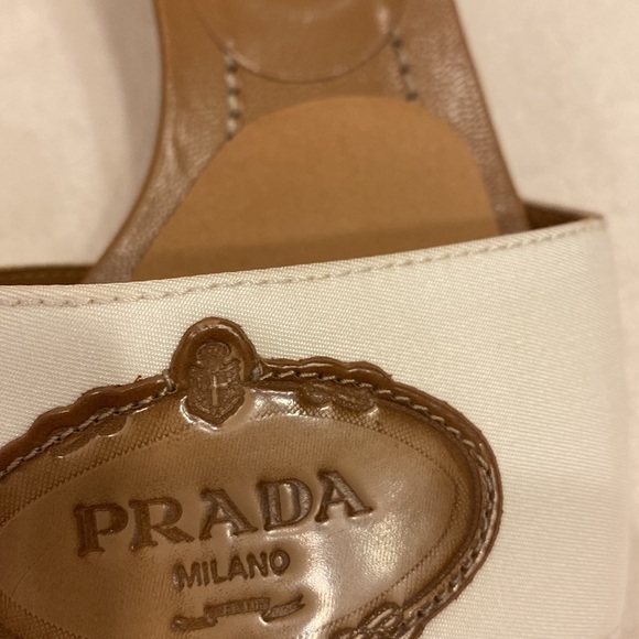 Prada sandles - Picture 4 of 7